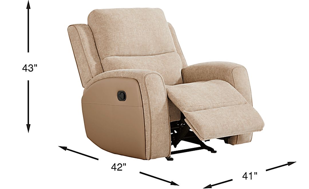 Harrison Glider Recliner
