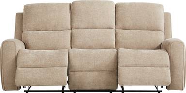 reclining sofa