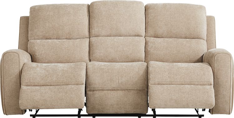 reclining sofa