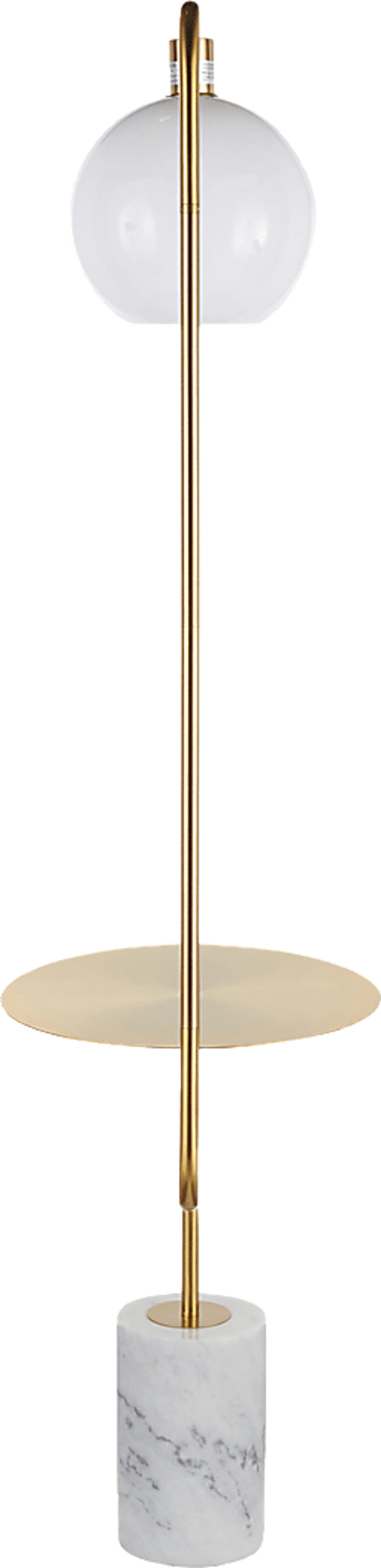 Harrogate Gold Floor Lamp - Image 5