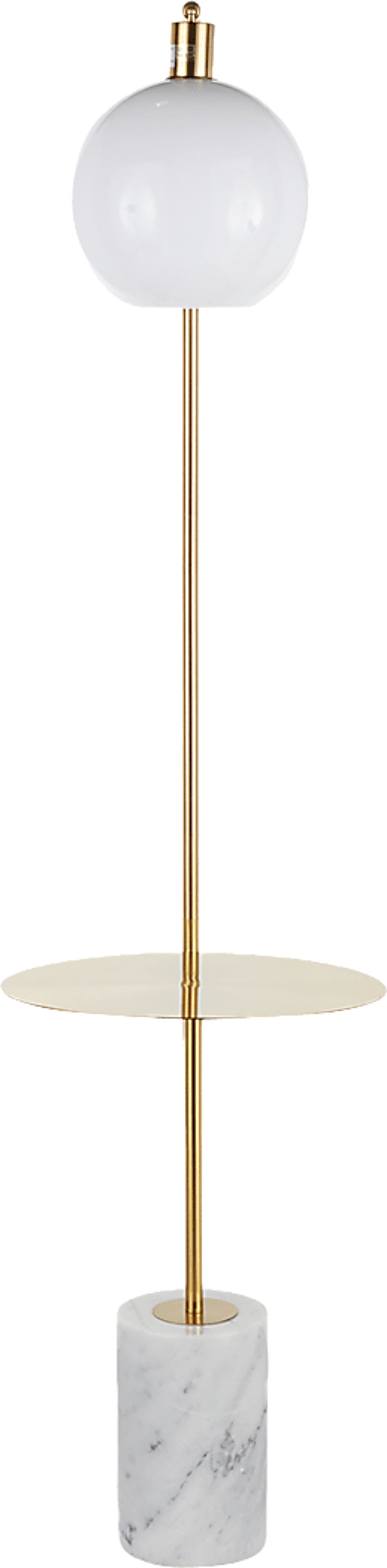 Harrogate Gold Floor Lamp - Image 6