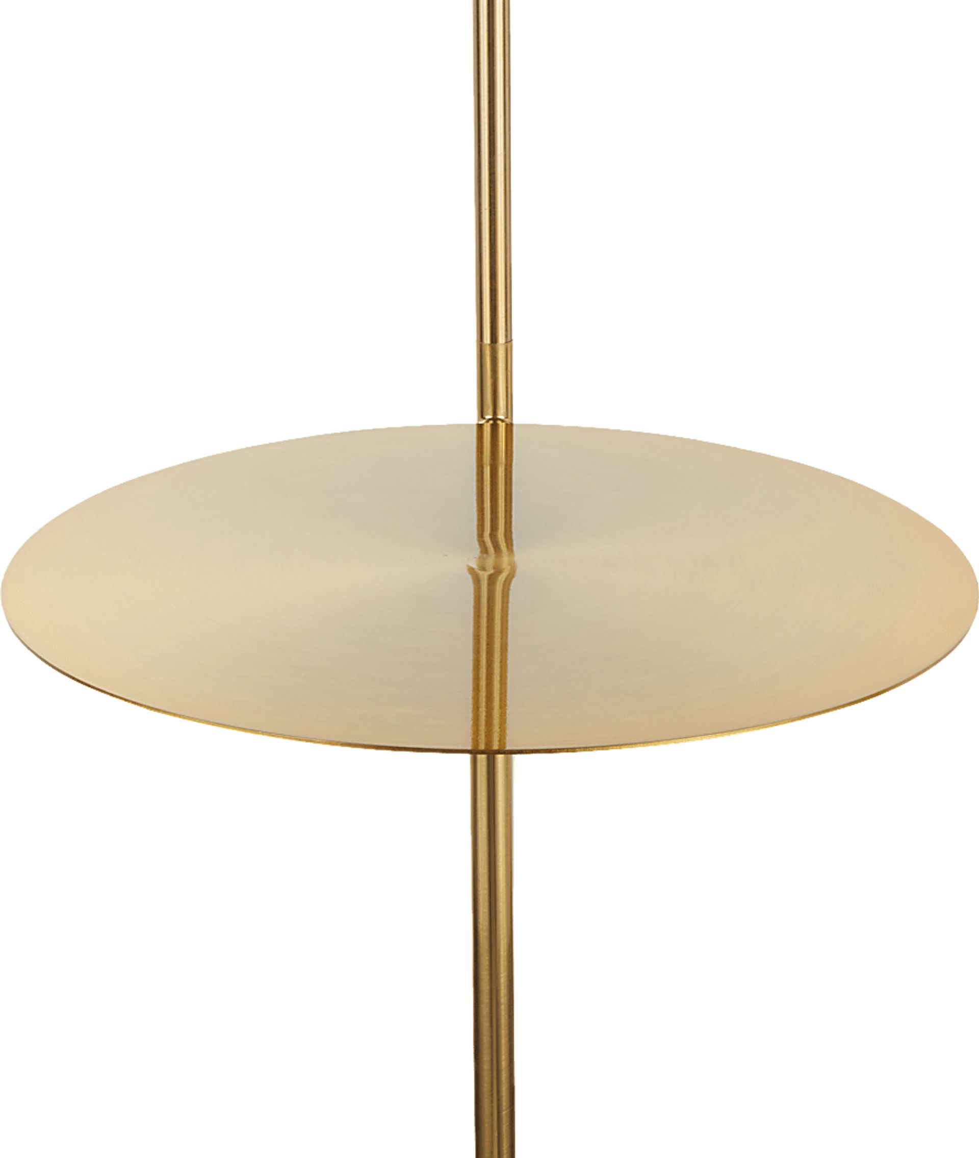 Harrogate Gold Floor Lamp - Image 8