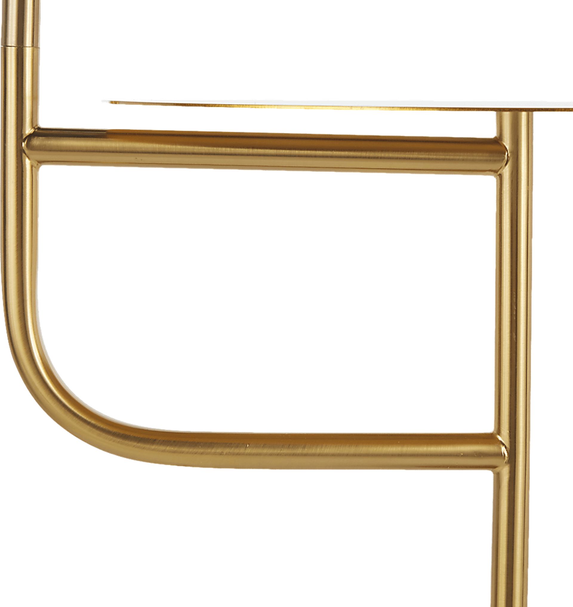 Harrogate Gold Floor Lamp - Image 9