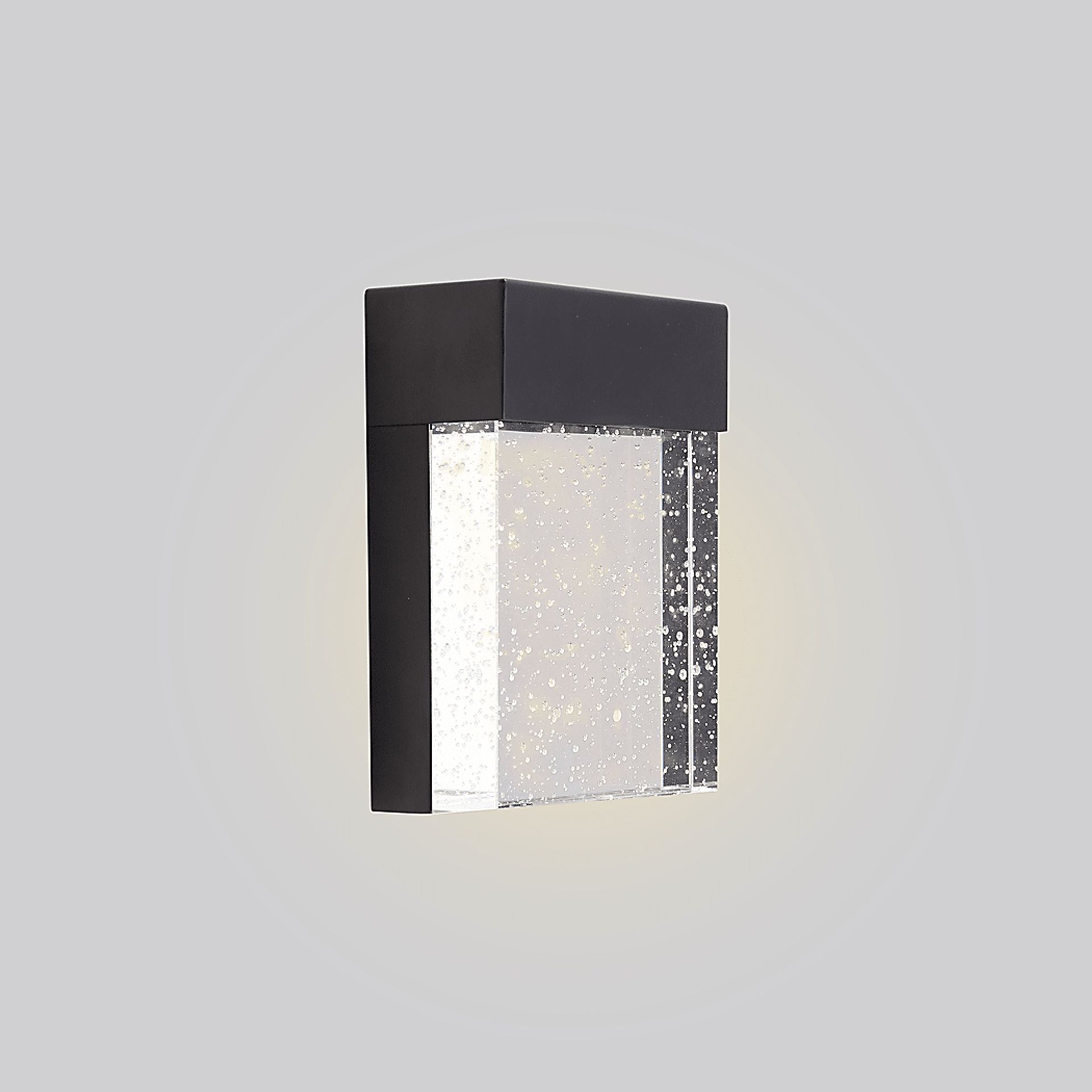 Harrow Street Black Small Outdoor Sconce - Image 7