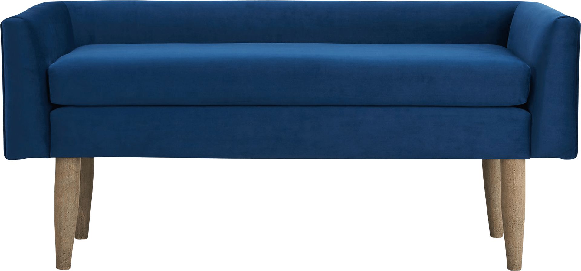 Harrowdale Blue Accent Bench - Image 2