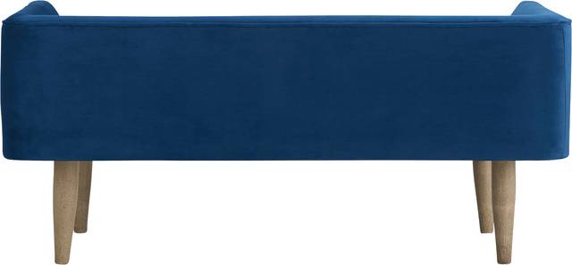 Harrowdale Blue Accent Bench - Thumbnail - Image 3