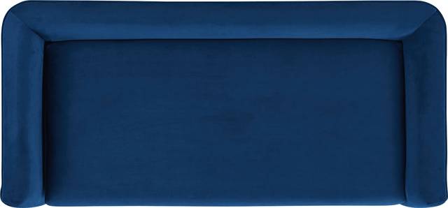 Harrowdale Blue Accent Bench - Thumbnail - Image 4