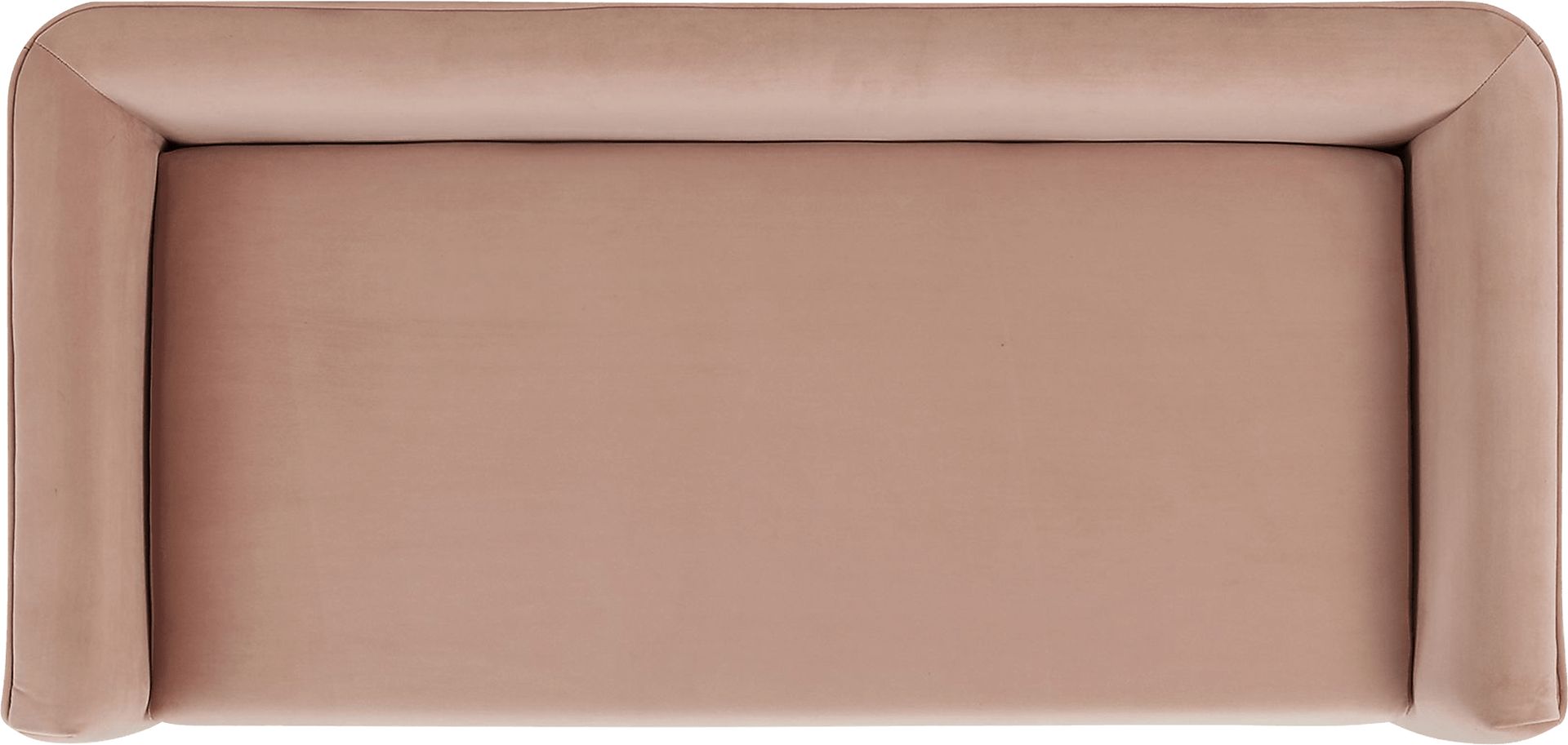 Harrowdale Blush Accent Bench - Image 4