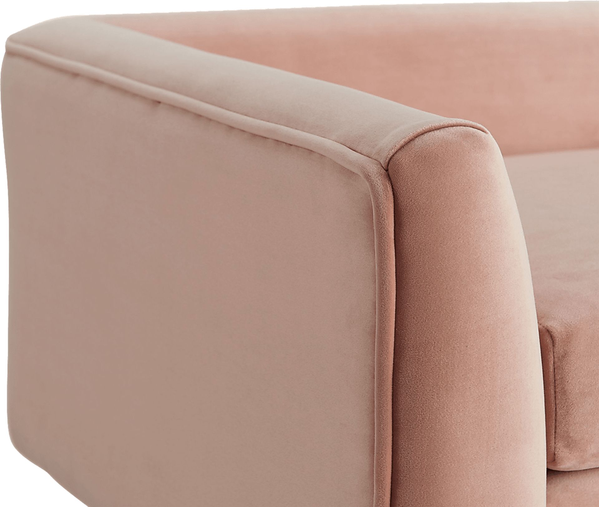 Harrowdale Blush Accent Bench - Image 6