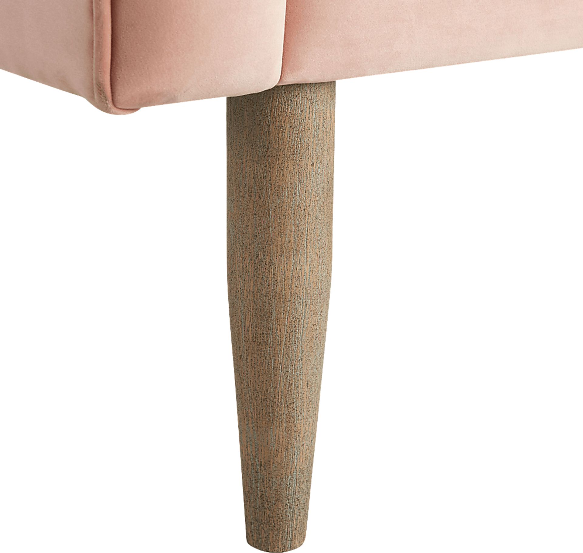Harrowdale Blush Accent Bench - Image 7