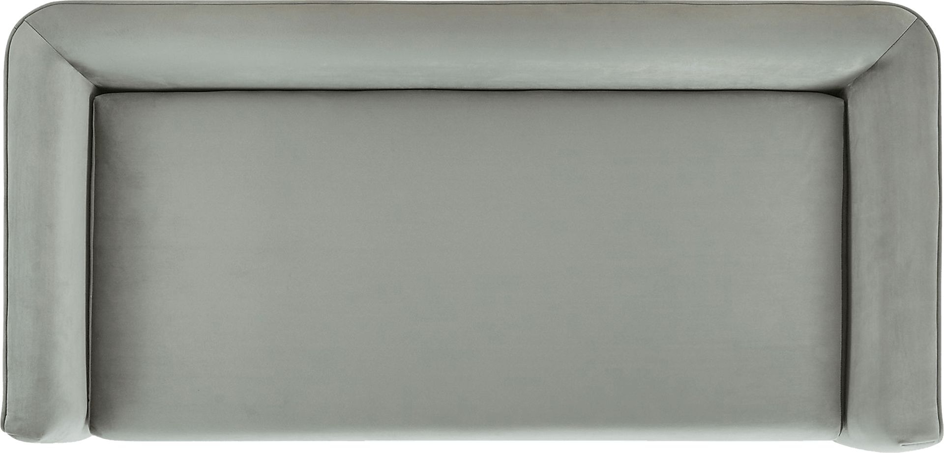 Harrowdale Gray Accent Bench - Image 4