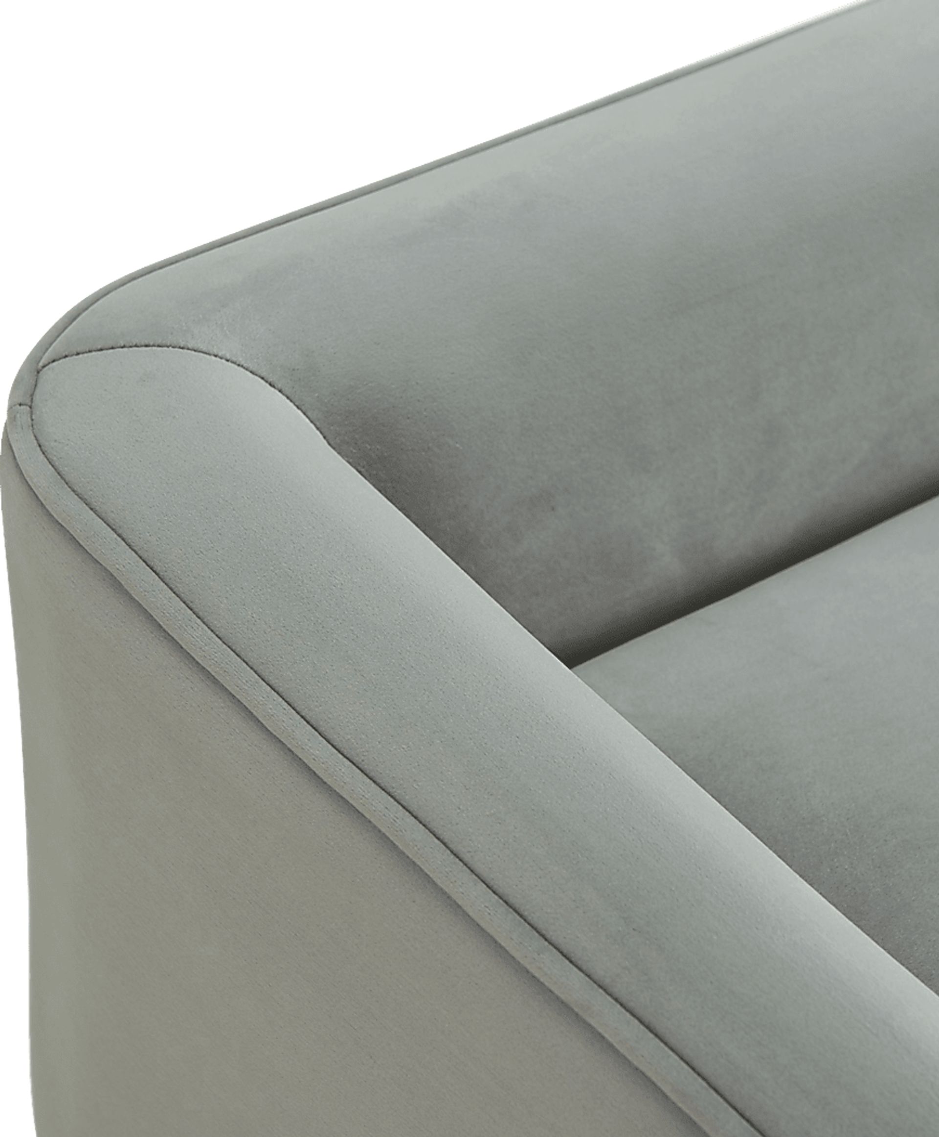 Harrowdale Gray Accent Bench - Image 5
