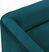Harrowdale Green Accent Bench