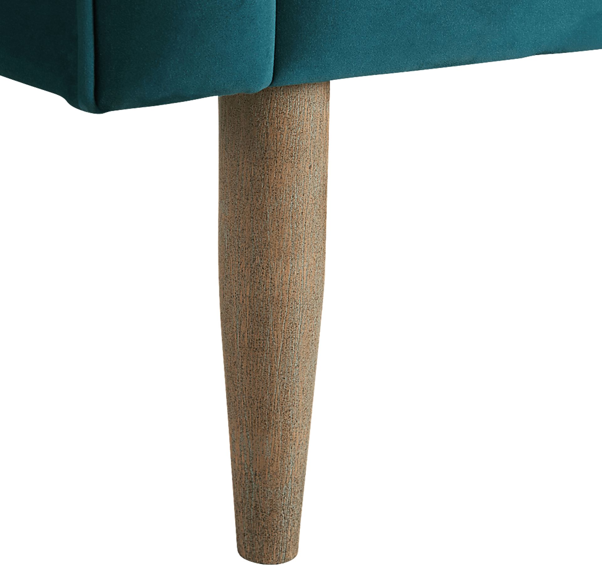 Harrowdale Green Accent Bench - Image 7