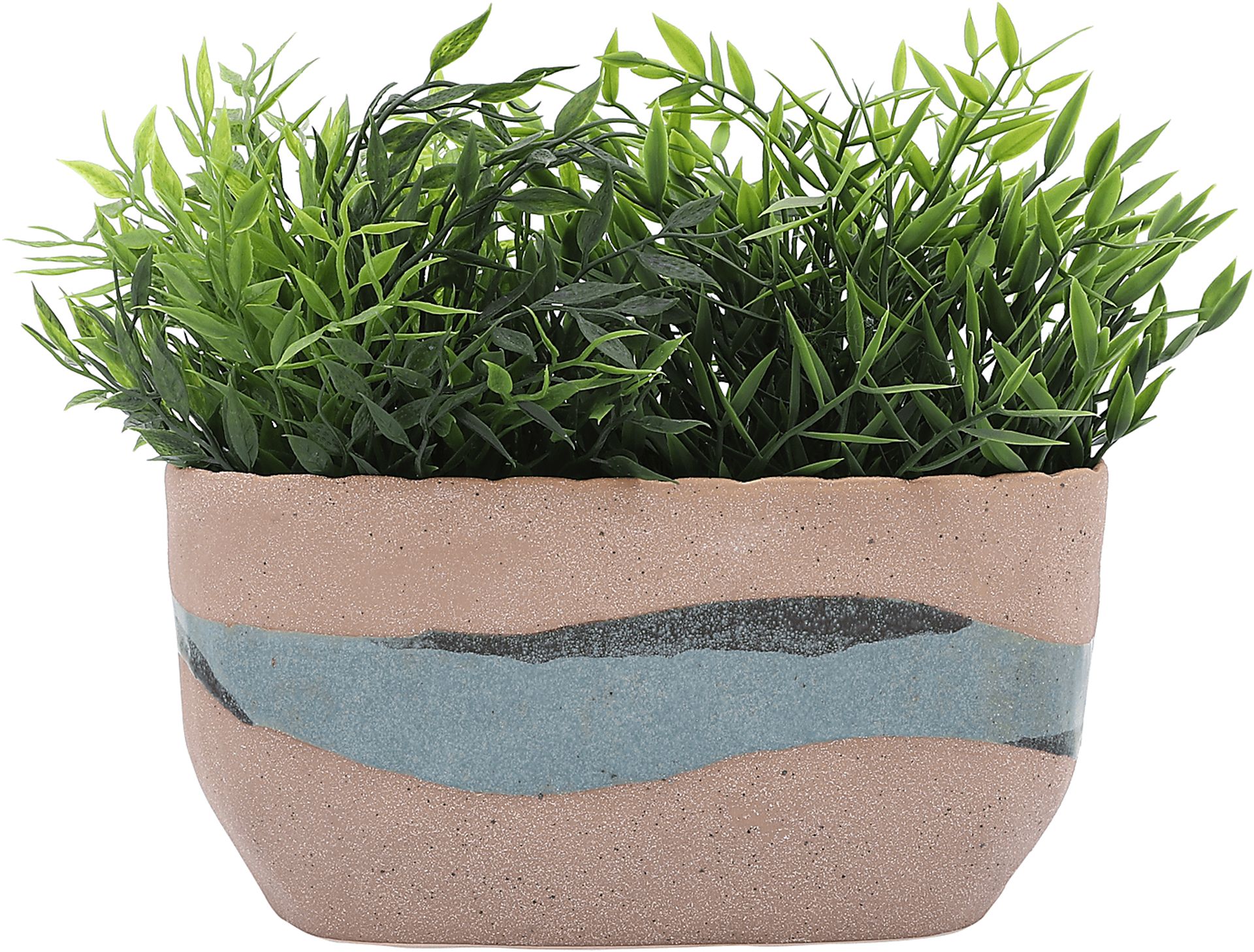 Harrvill Brown Planter - Image 3