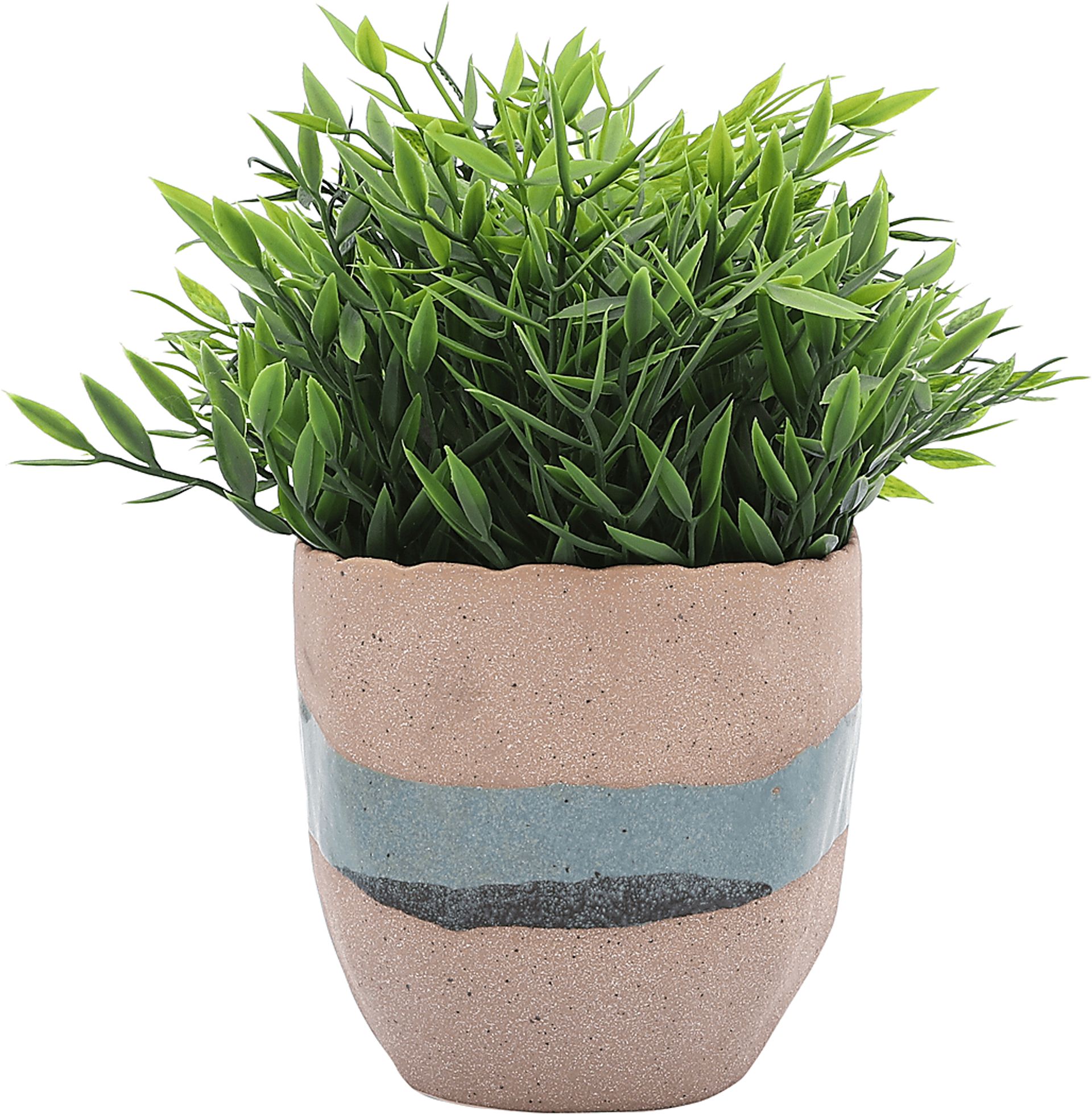 Harrvill Brown Planter - Image 4