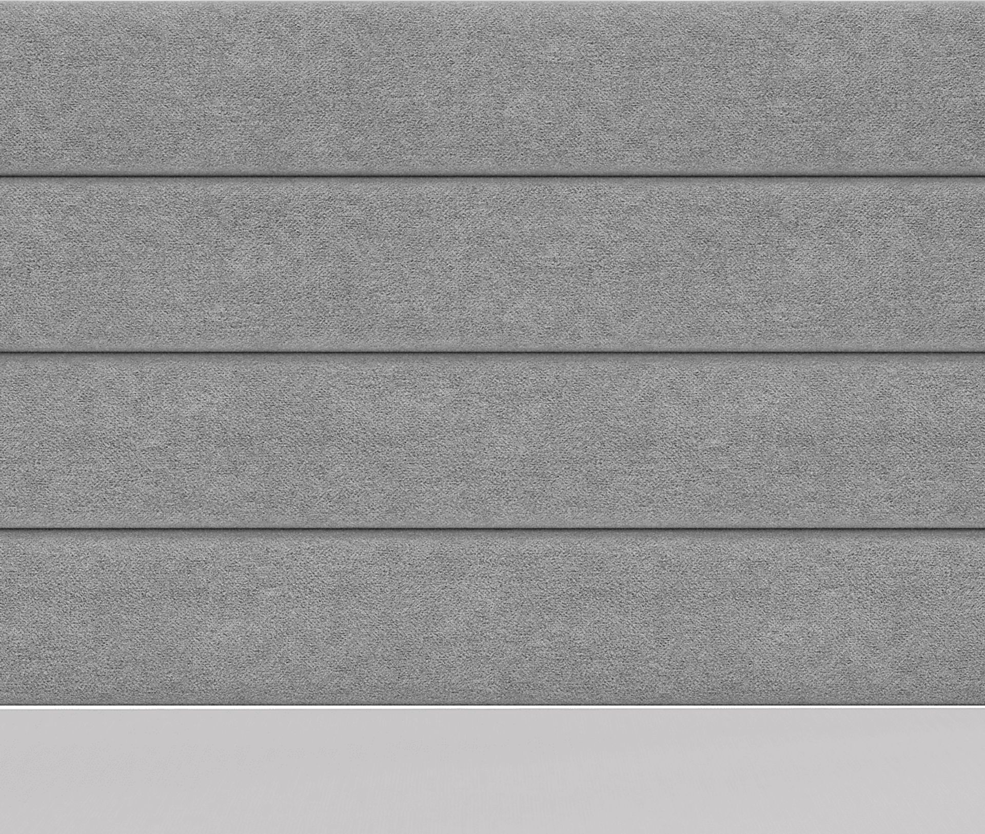 Harrye Light Gray King Bed - Image 12