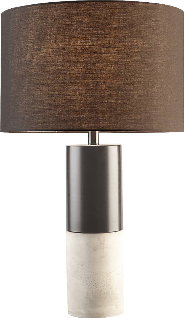 Hart Post Black Lamp - Thumbnail - Image 3