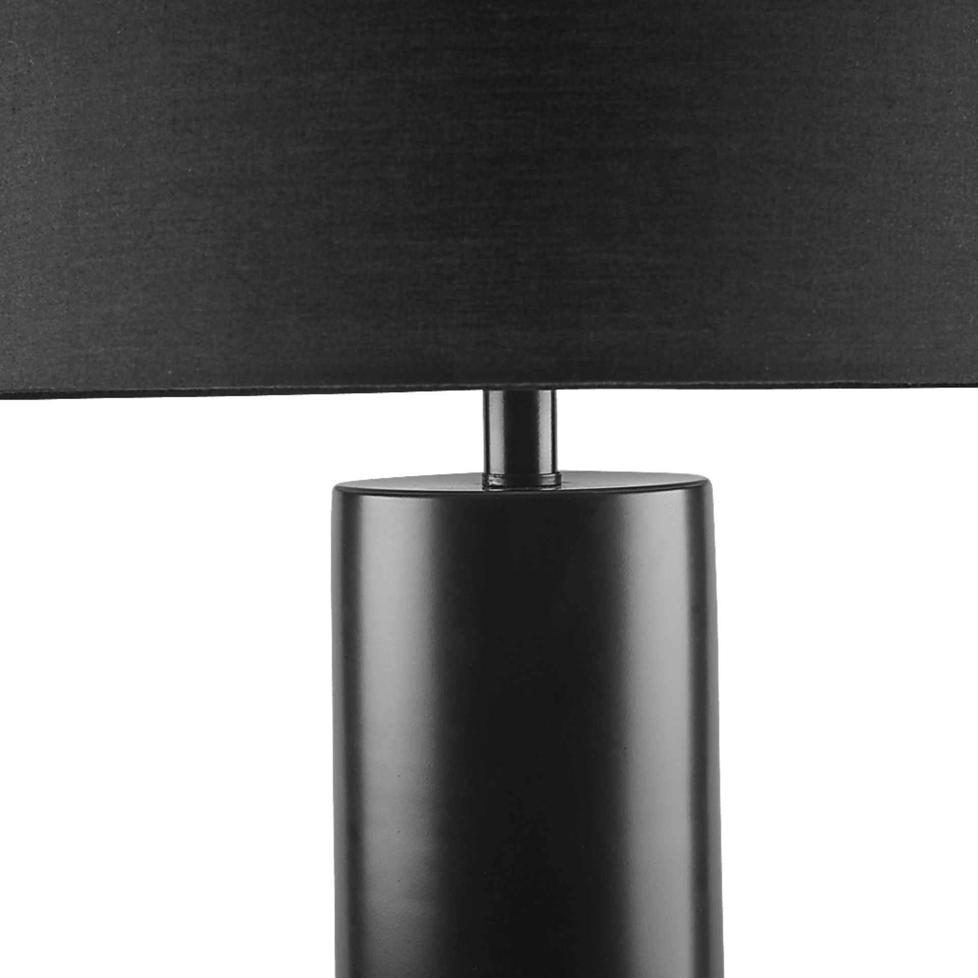 Hart Post Black Lamp - Image 4