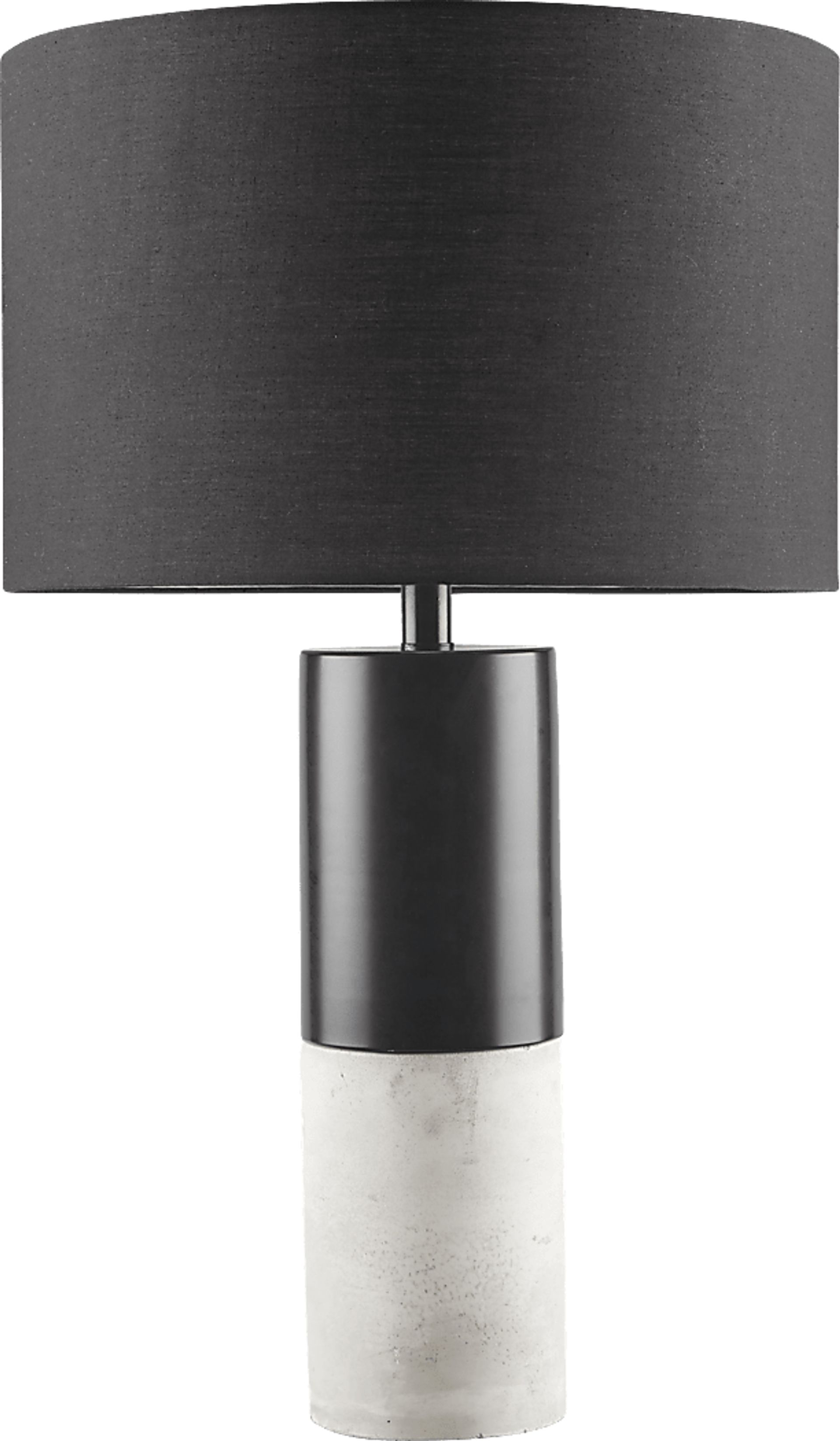 Hart Post Black Lamp - Image 1