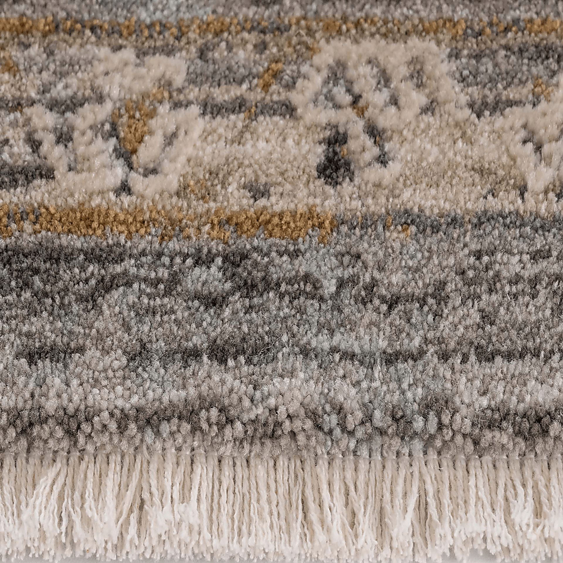 Hartdosa Gray 7'10 x 10' Rug - Image 3