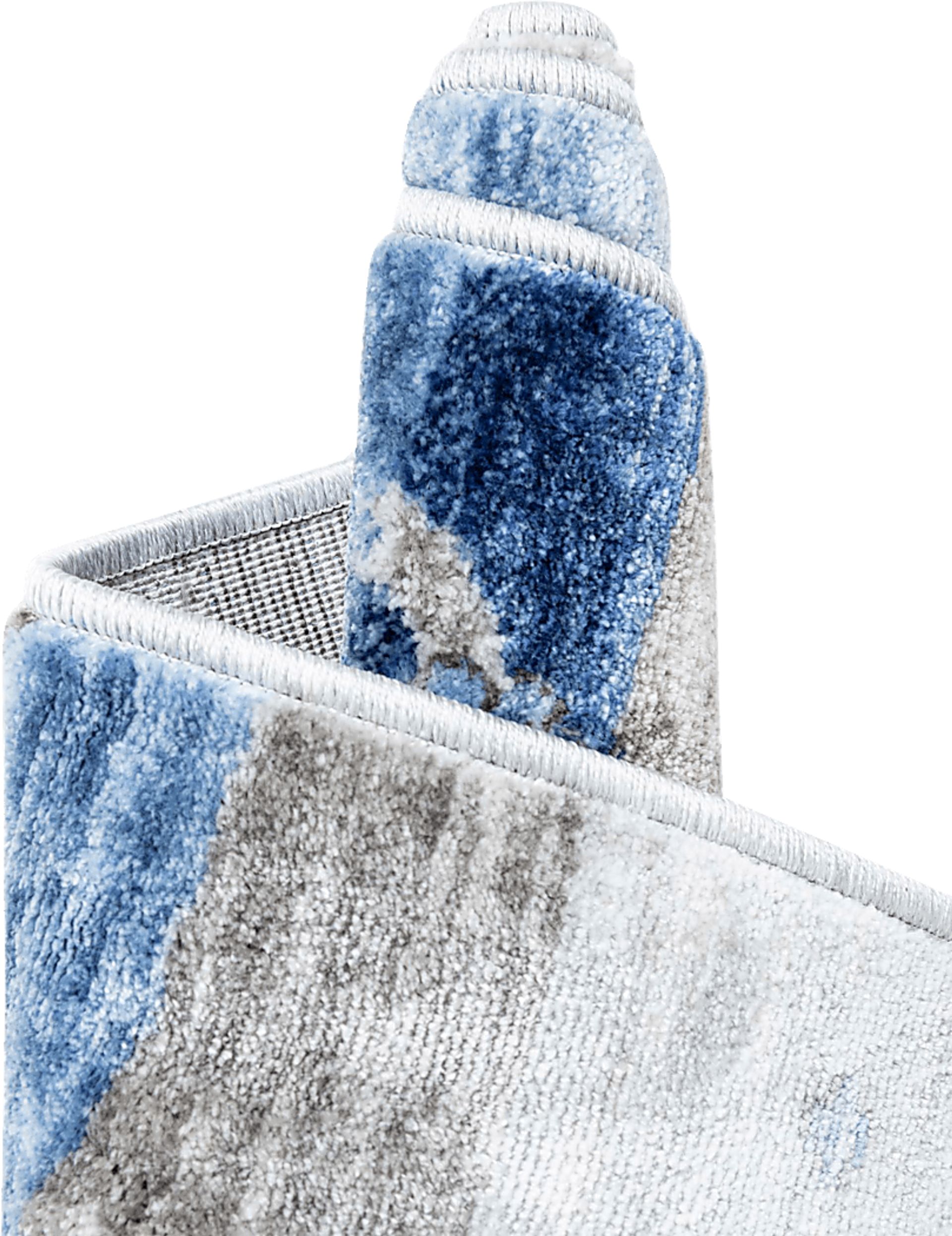 Hartfair Blue 7'10 x 10' Rug - Image 4