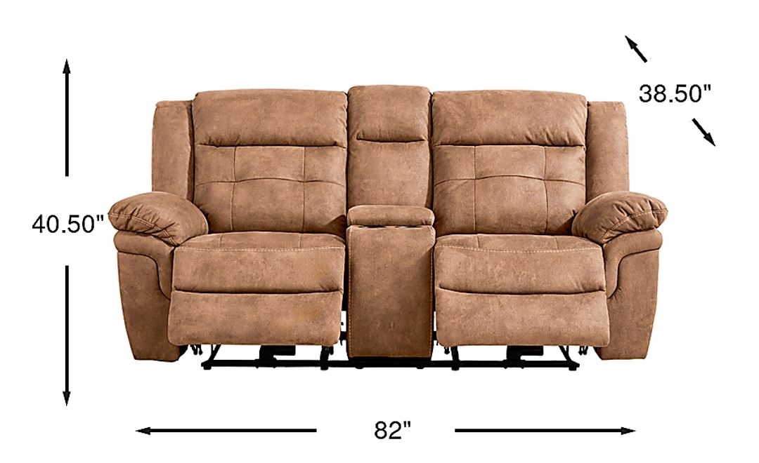 Hartford Power Reclining Loveseat
