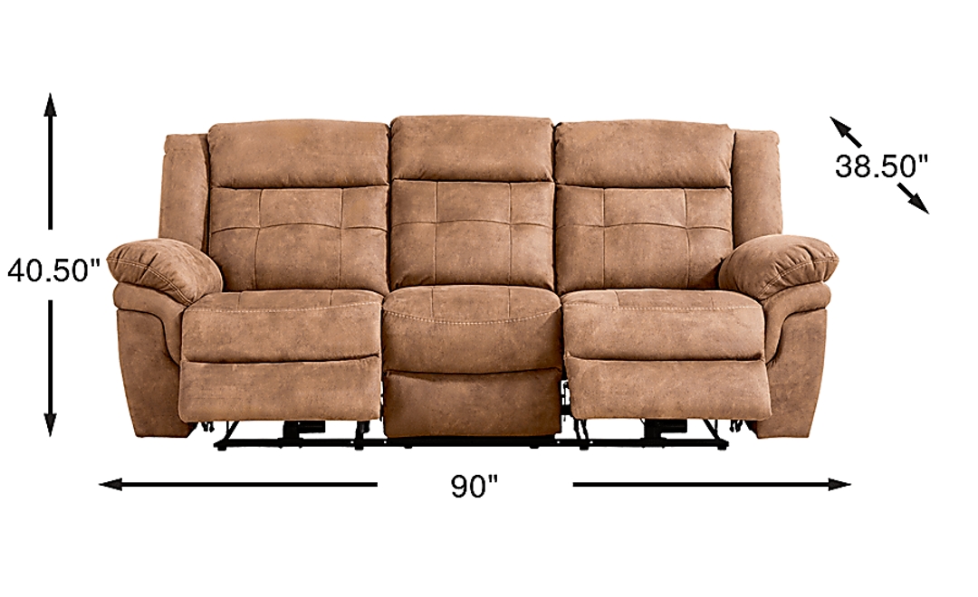 Hartford Power Reclining Sofa