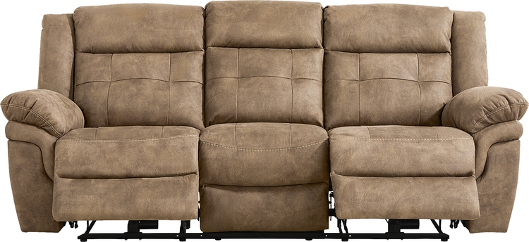 power reclining sofa