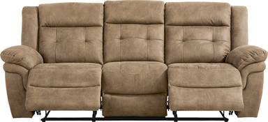 reclining sofa