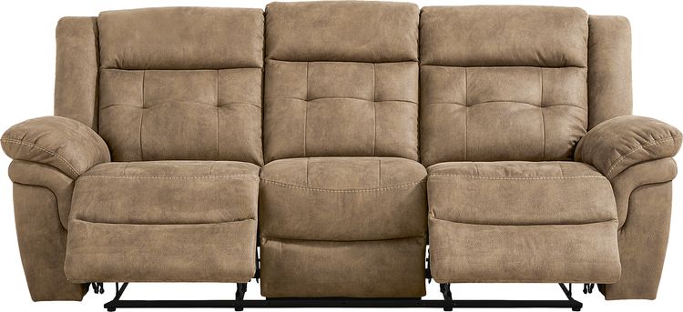 reclining sofa