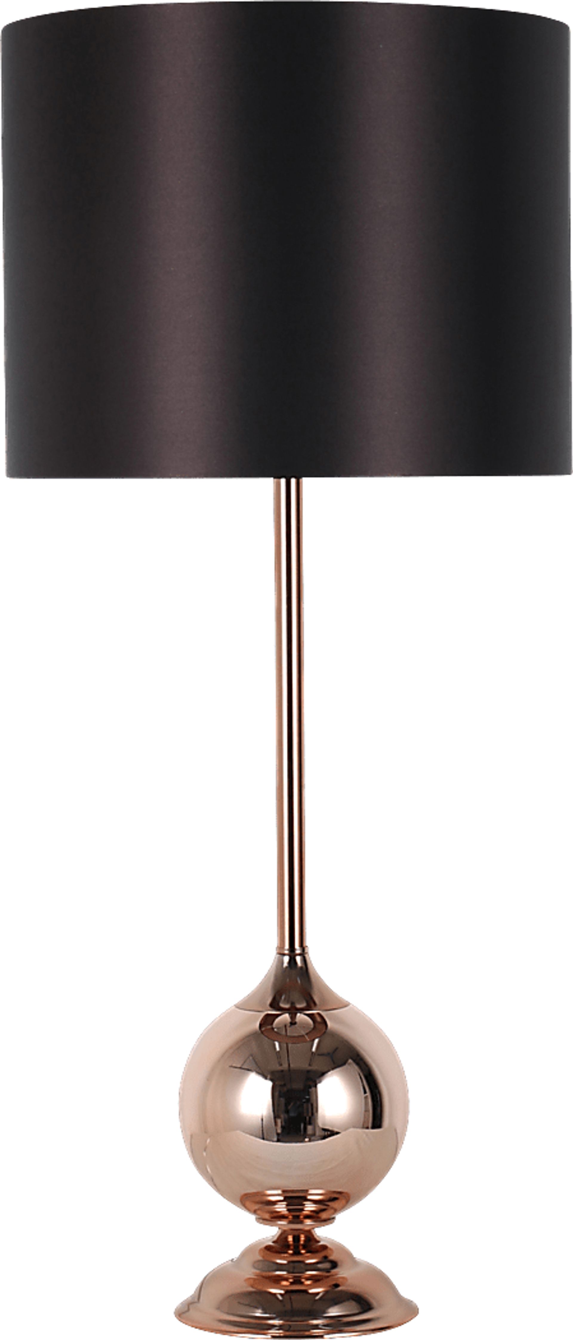 Hartington Bronze Lamp - Image 1