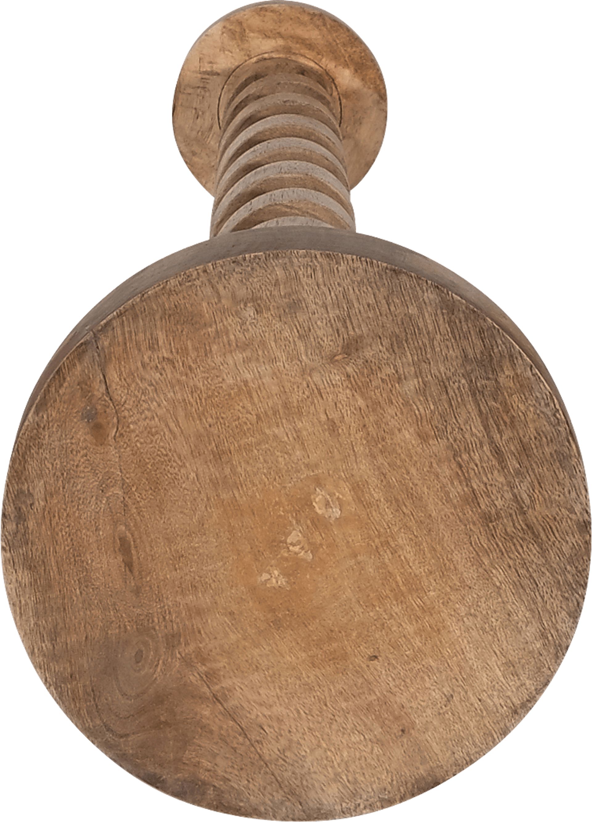 Hartl Brown 30 in. Candle Holder - Image 4