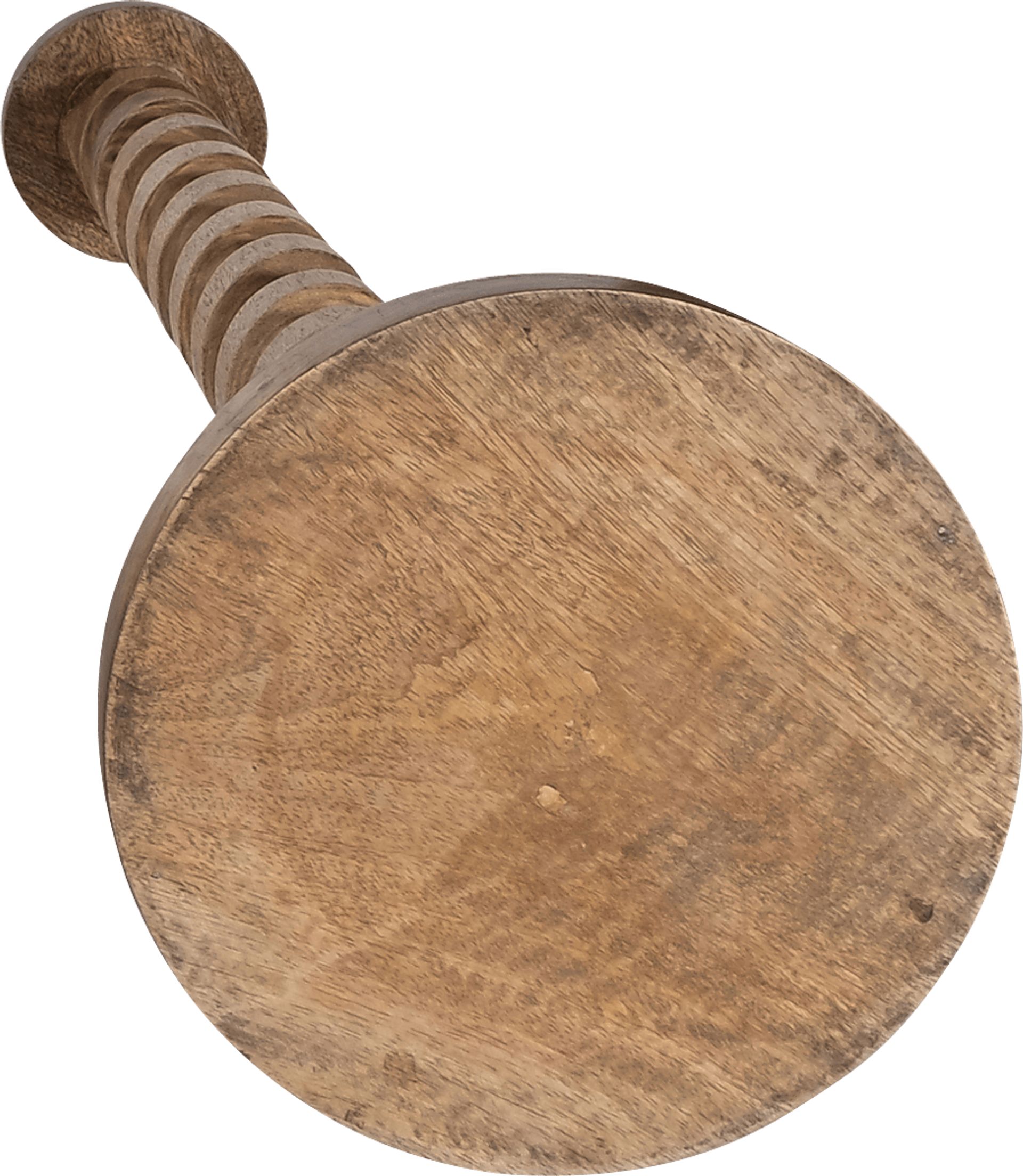 Hartl Brown 36 in. Candle Holder - Image 5