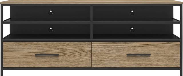 Hartmut Oak 59 in. Console - Thumbnail - Image 3