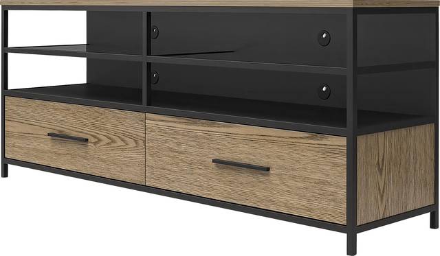 Hartmut Oak 59 in. Console - Thumbnail - Image 5