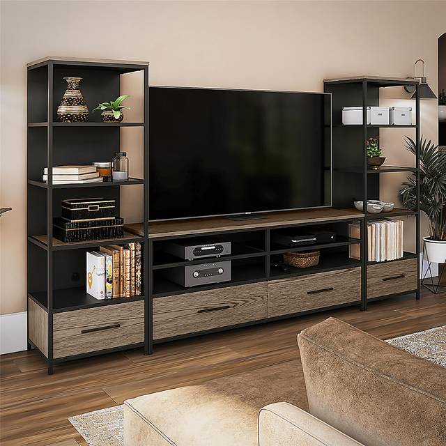 Hartmut Oak 59 in. Console - Thumbnail - Image 6