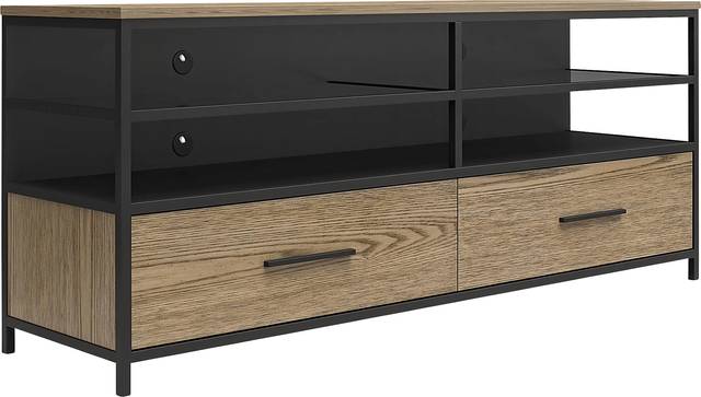 Hartmut Oak 59 in. Console - Thumbnail - Image 1