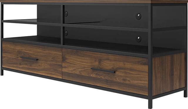 Hartmut Walnut 59 in. Console - Thumbnail - Image 5