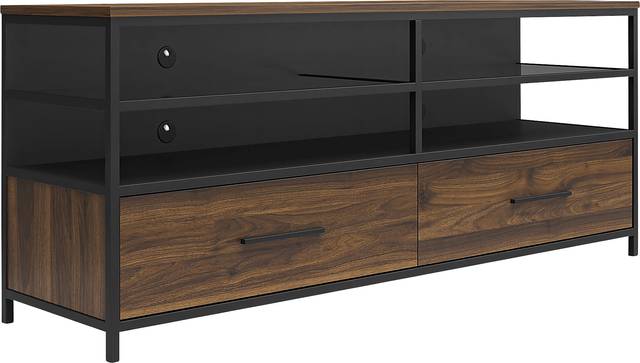 Hartmut Walnut 59 in. Console - Thumbnail - Image 1