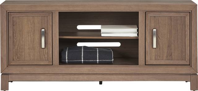 Hartney Mill Brown 64 in. Console - Thumbnail - Image 2