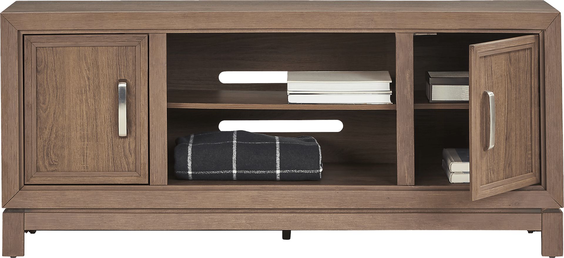 Hartney Mill Brown 64 in. Console - Image 3