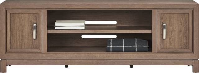 Hartney Mill Brown 80 in. Console - Thumbnail - Image 2