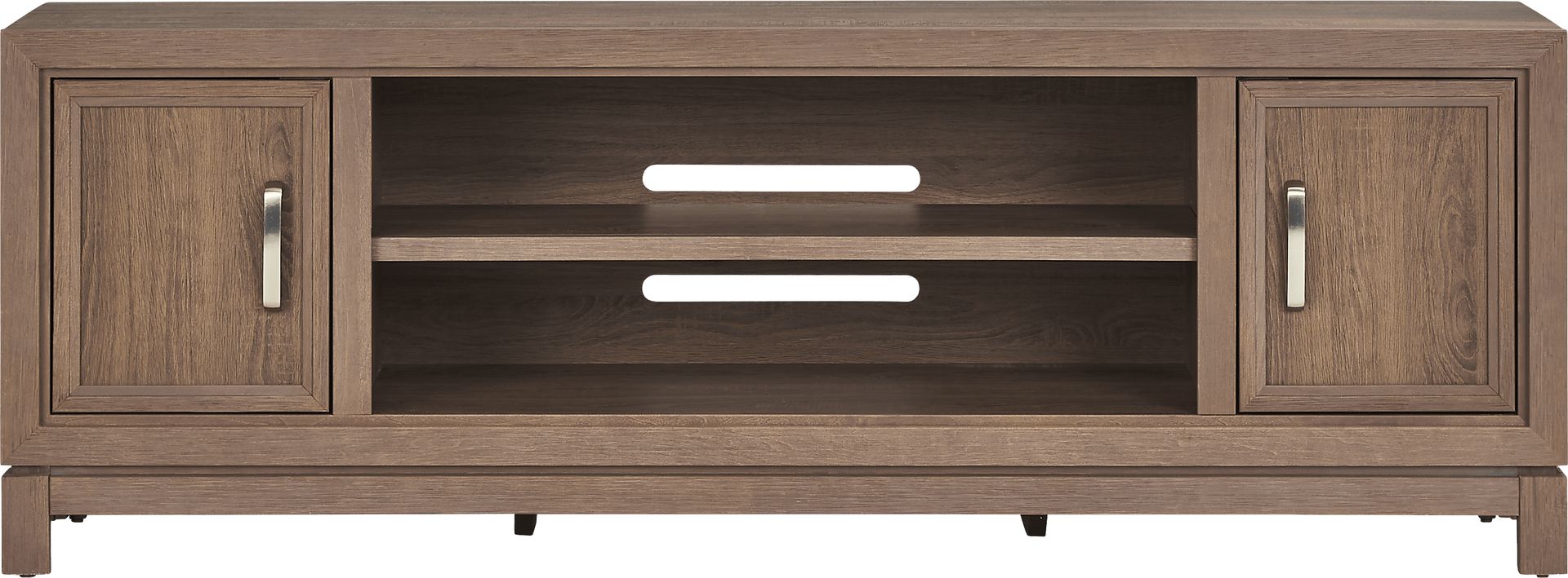 Hartney Mill Brown 80 in. Console - Image 1