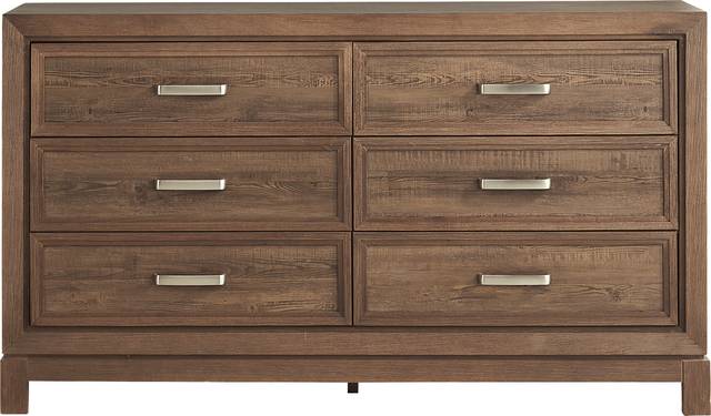 Hartney Mill Brown 6 Pc King Bedroom - Thumbnail - Image 5