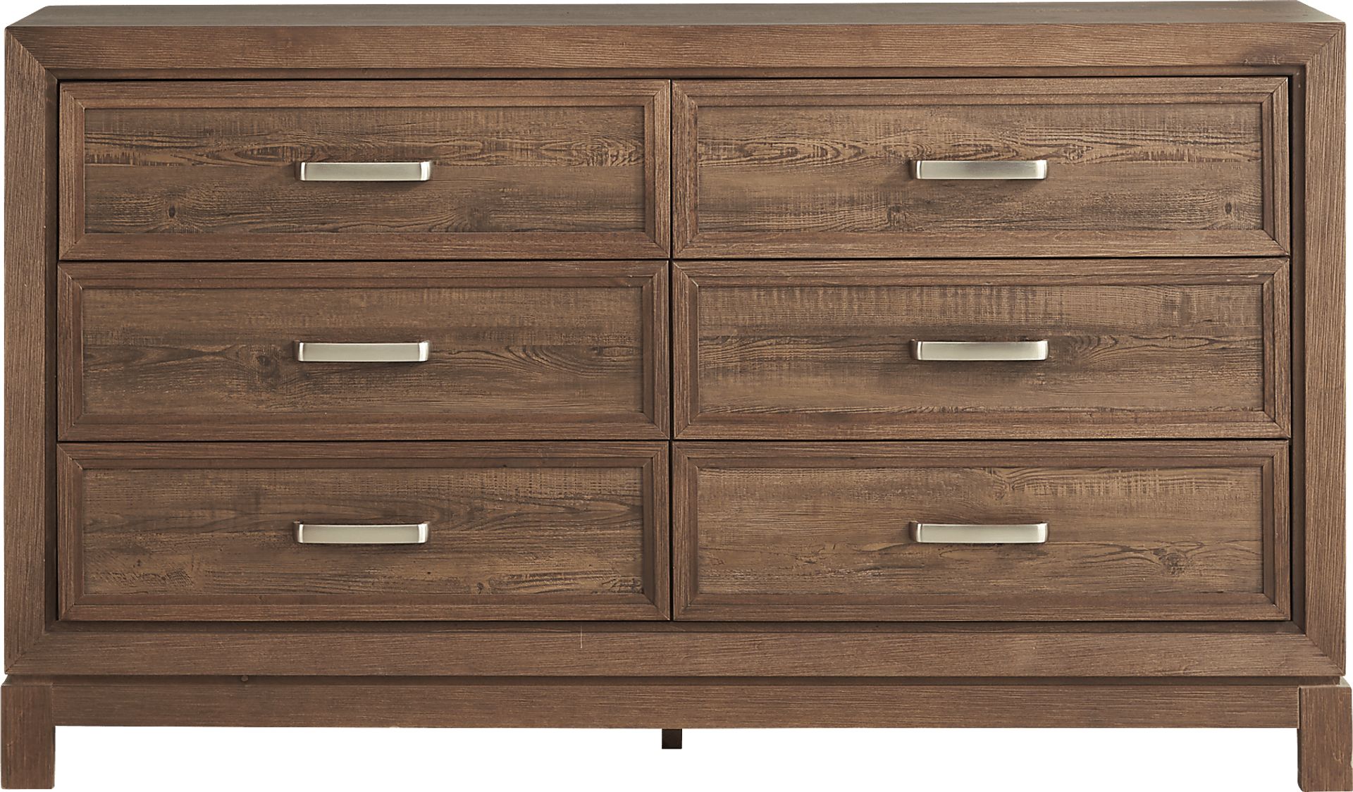 Hartney Mill Brown 6 Pc King Bedroom - Image 5