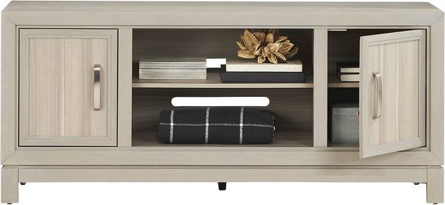 Hartney Mill Gray 64 in. Console - Thumbnail - Image 3