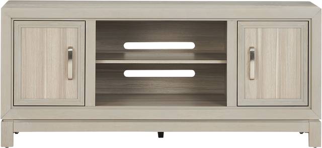 Hartney Mill Gray 64 in. Console - Thumbnail - Image 1
