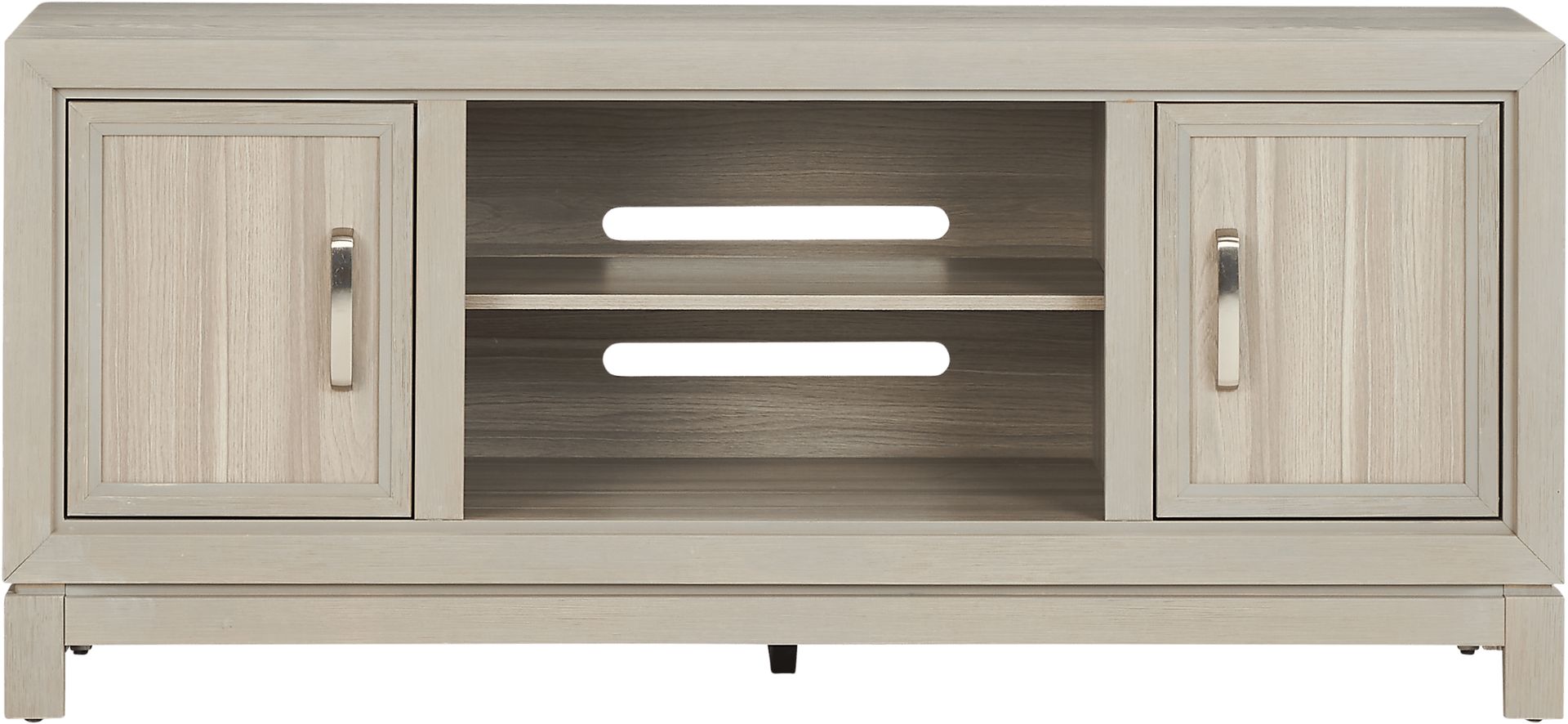 Hartney Mill Gray 64 in. Console - Image 1