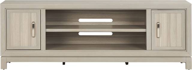 Hartney Mill Gray 80 in. Console - Thumbnail - Image 1